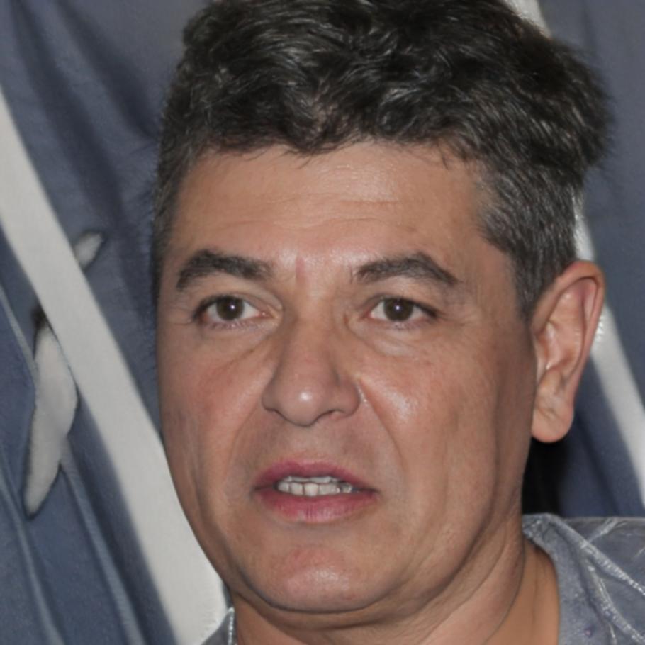 Portrait de Maxence Lefevre